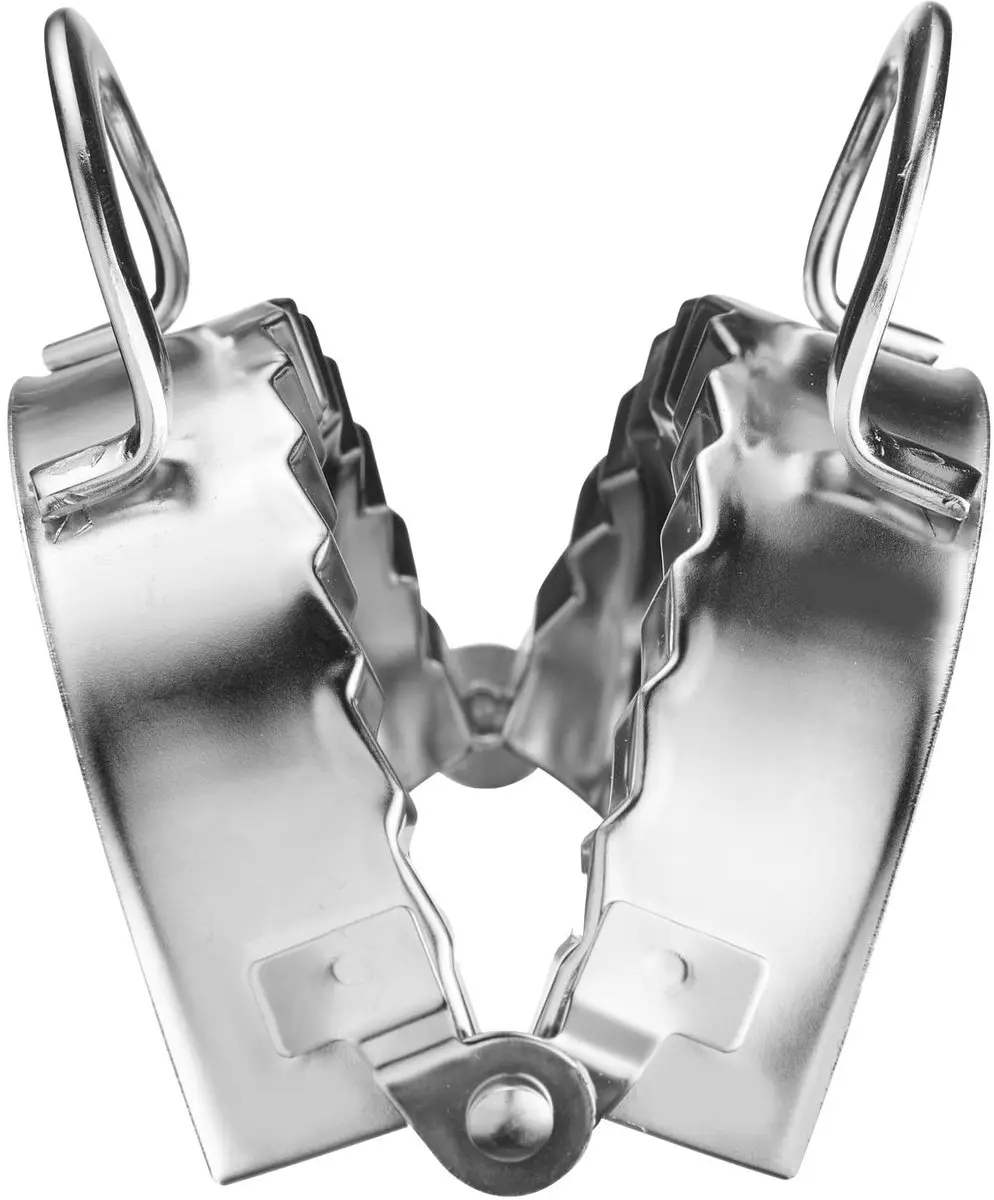 Westmark Ravioli Maker 9,5cm - Roestvrij Staal - Zilver