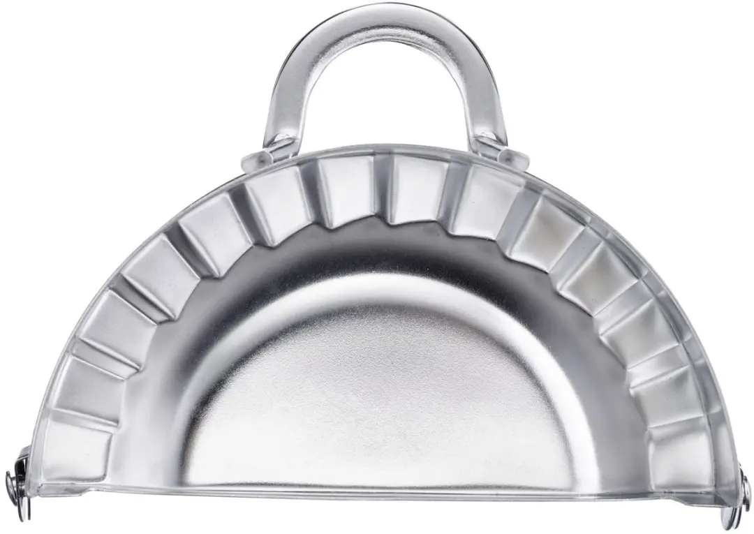 Westmark Ravioli Maker 9,5cm - Roestvrij Staal - Zilver