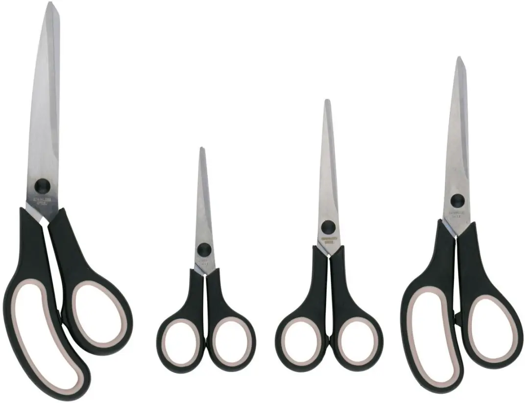 Alpina Scissors 4 Stuks