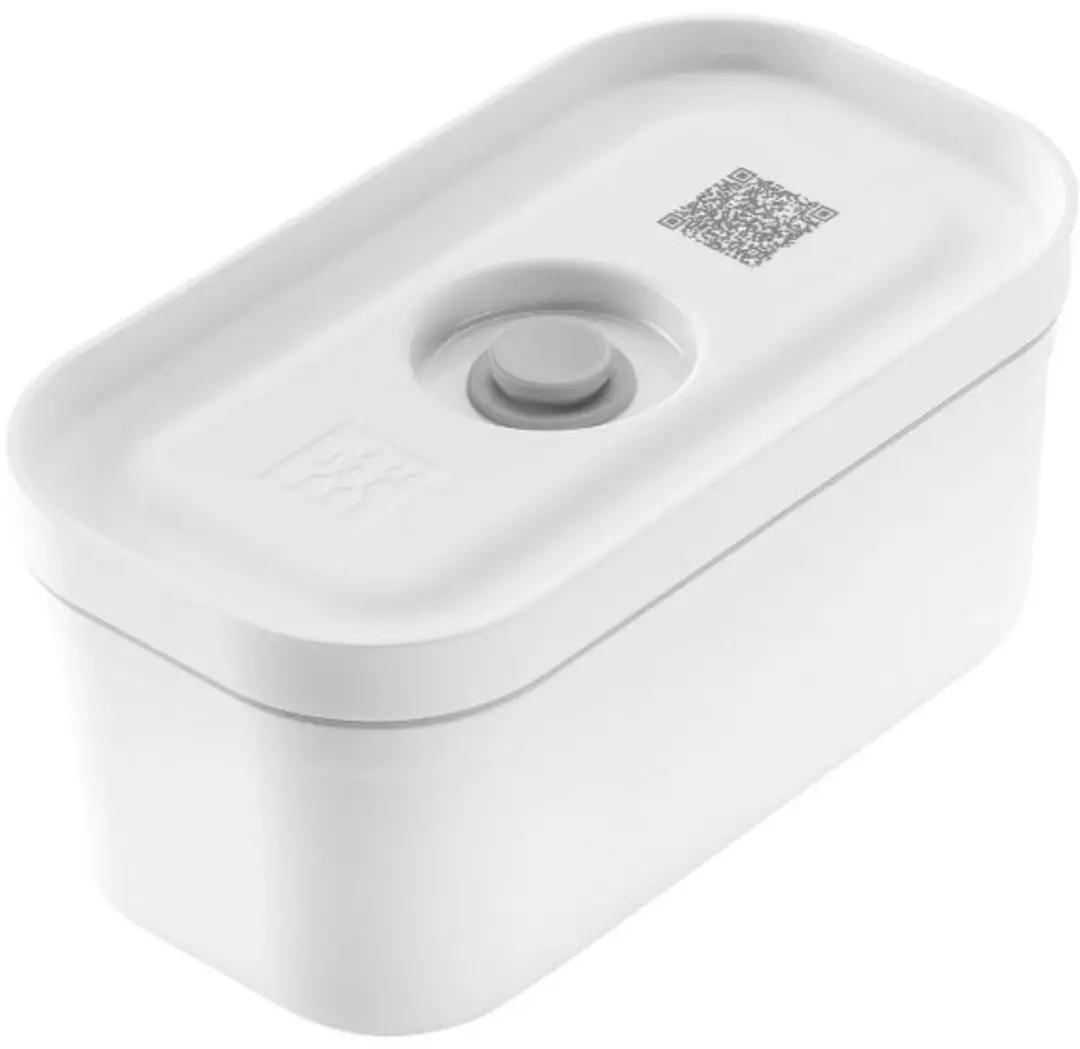 Zwilling Fresh & Save Vacuümbak S 300ml - Wit/Transparant