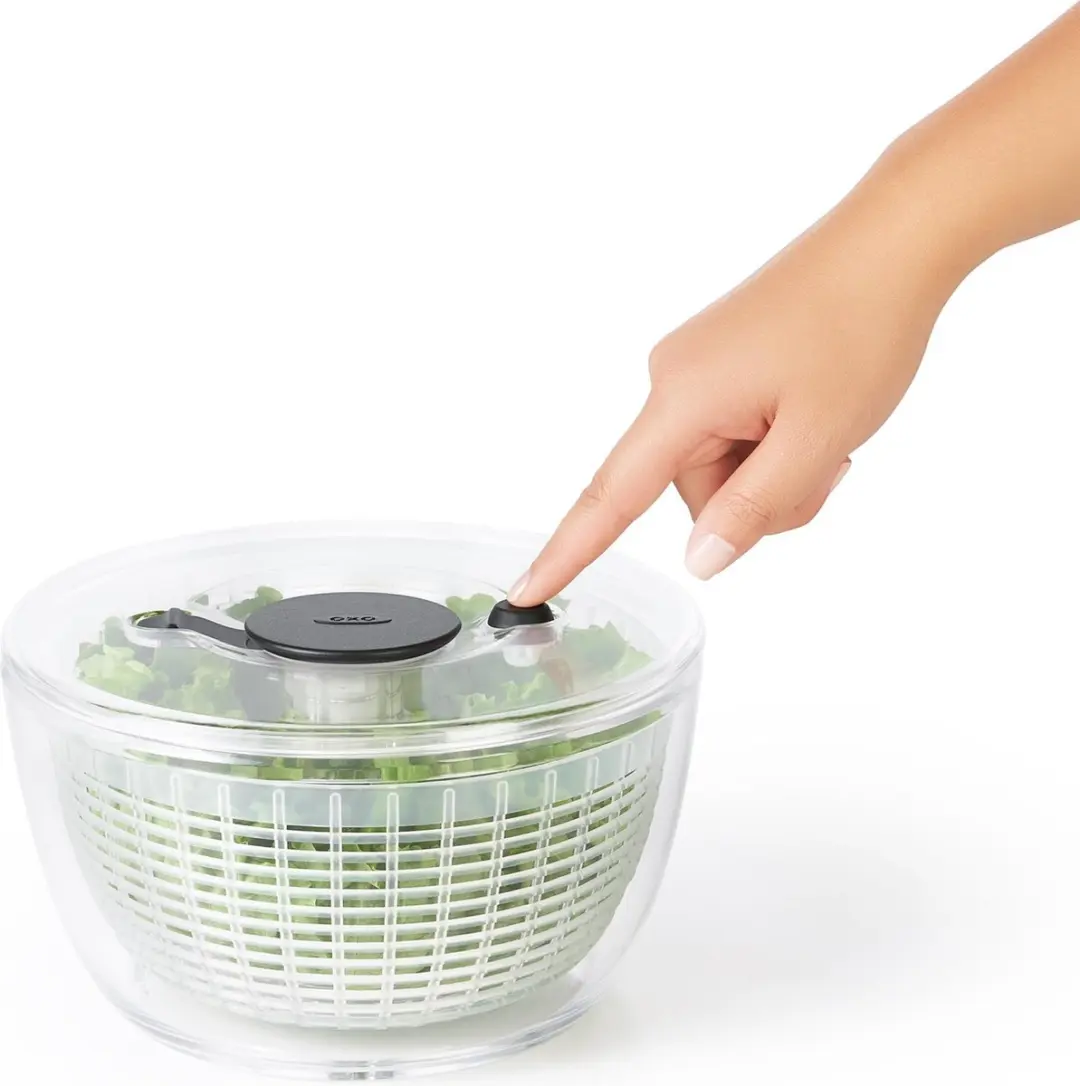 OXO Good Grips Slacentrifuge Mini 21cm - Transparant