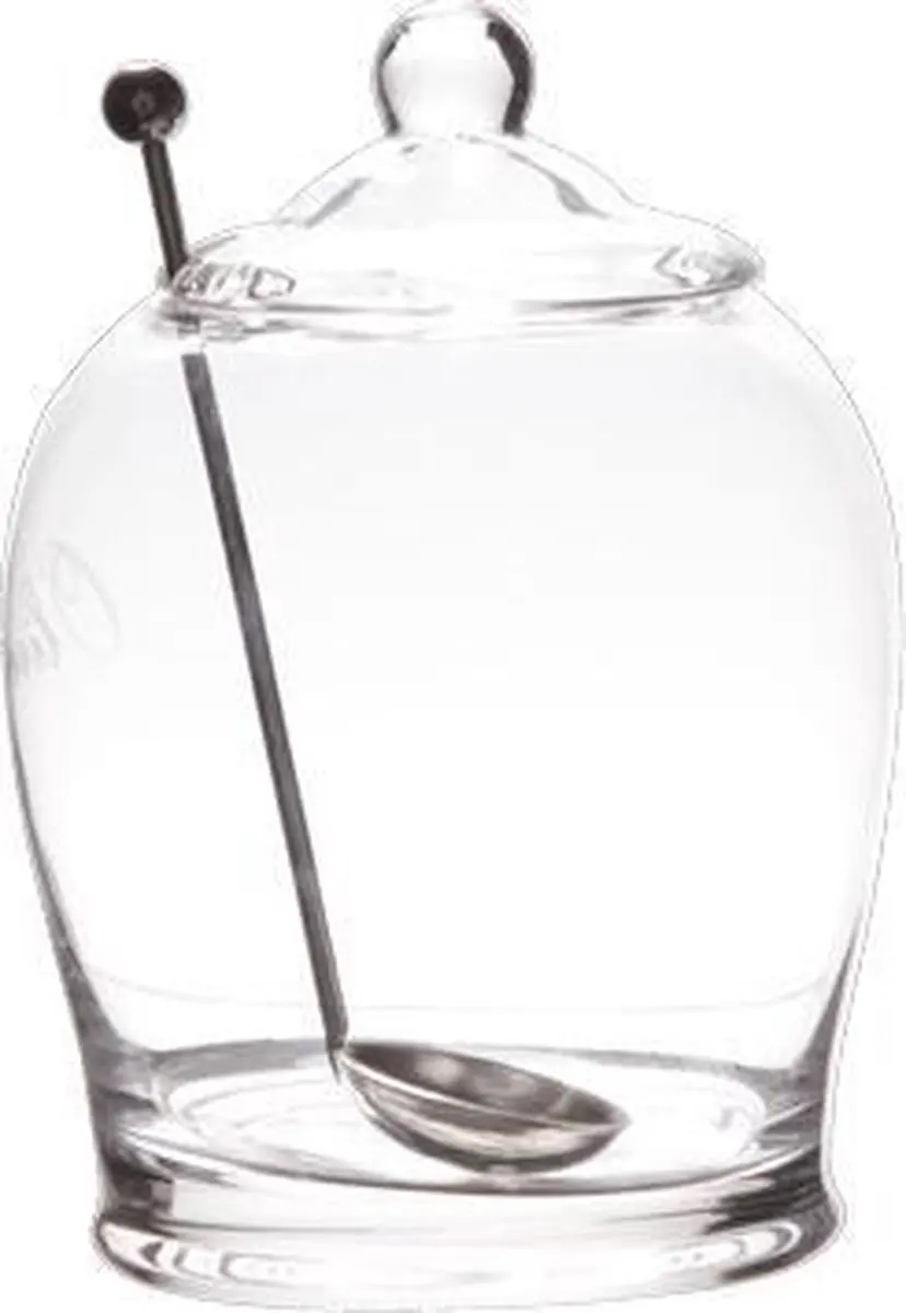 Cosy&Trendy Kruidenpot 396022 - Transparant