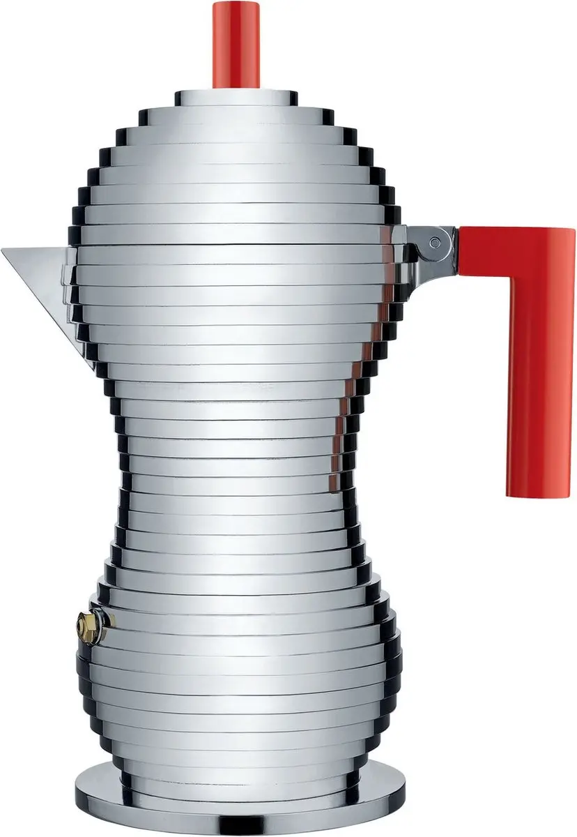 Alessi Pulcina Percolator MDL02/6 R