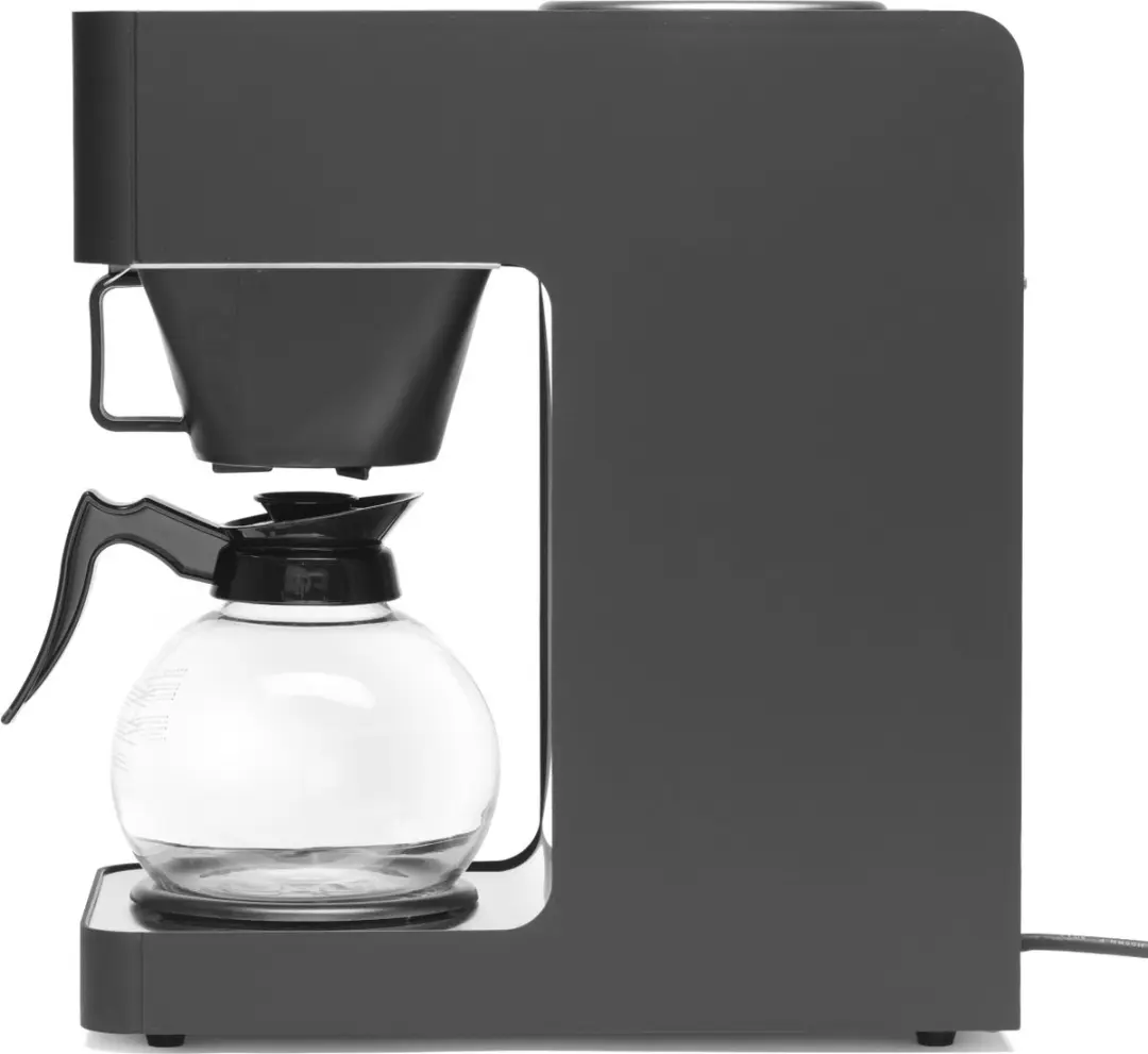 HENDI Profi Line Koffiezetapparaat 1,8L - Zwart - afbeelding 6 van 6
