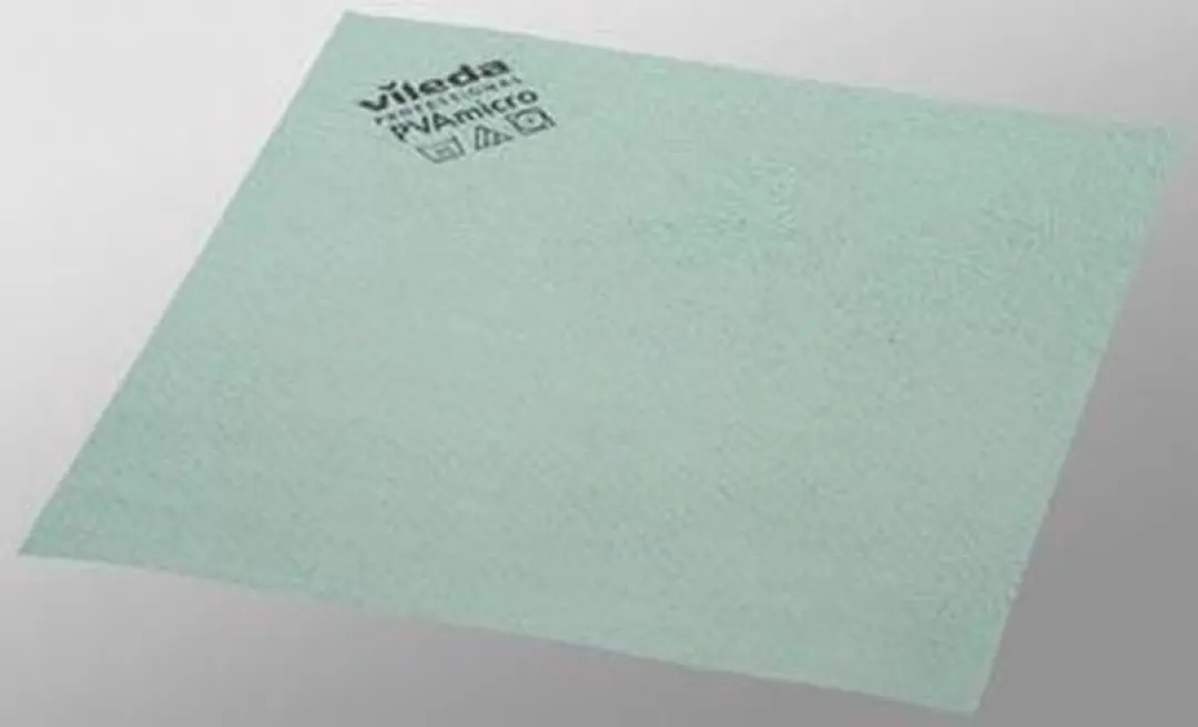 Vileda Microvezeldoek PVA Groen