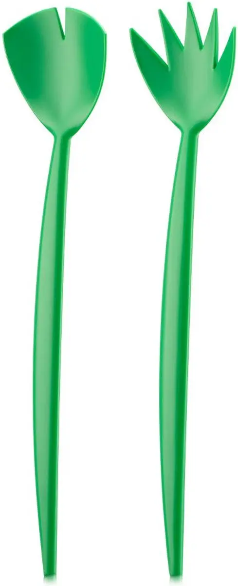 Bodum Topee Bowls 5L & 3L - Appelgroen - 2 Stuks