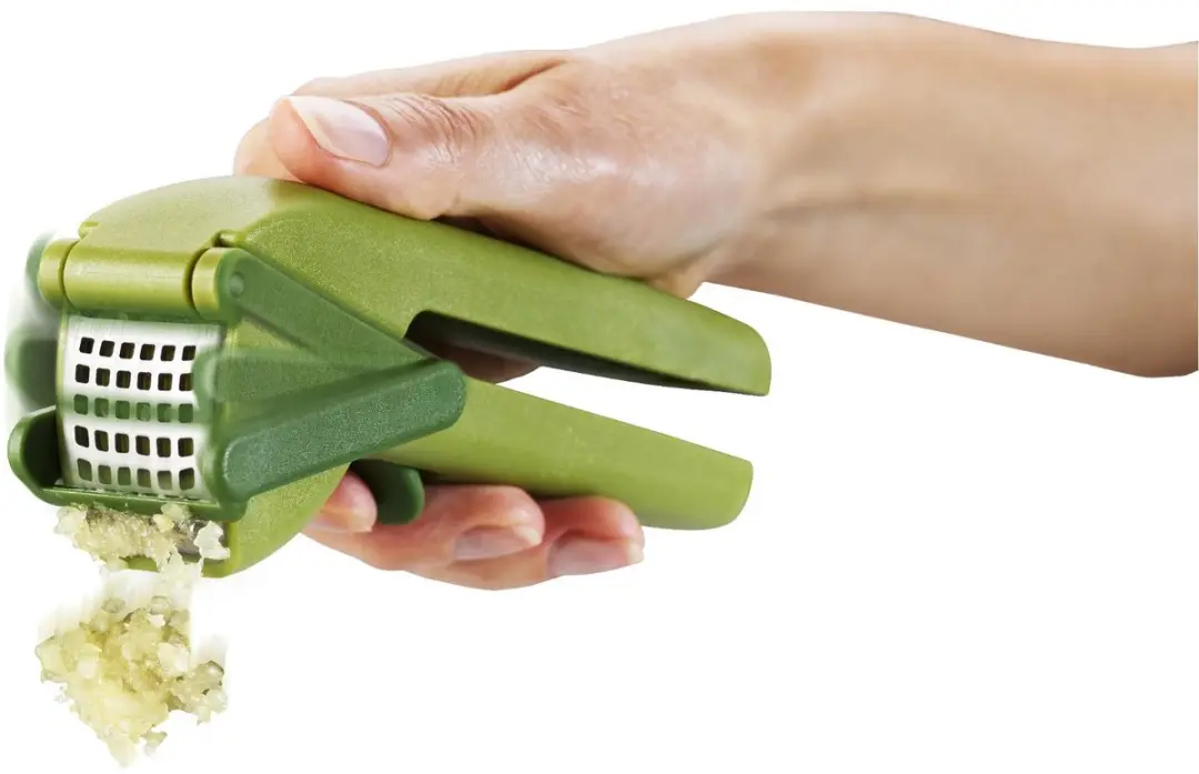 Joseph Joseph CleanForce Knoflookpers Groen