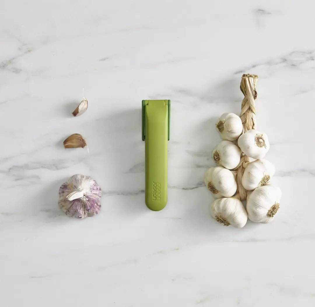 Joseph Joseph CleanForce Knoflookpers Groen