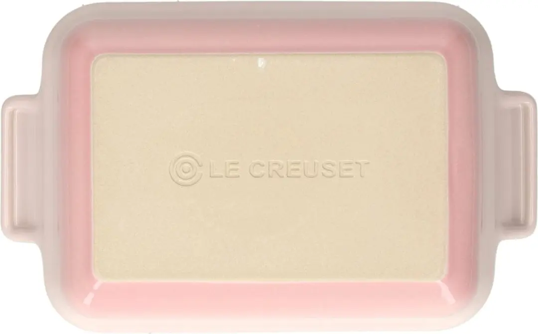 Le Creuset Heritage Ovenschaal 1.1L - Roze