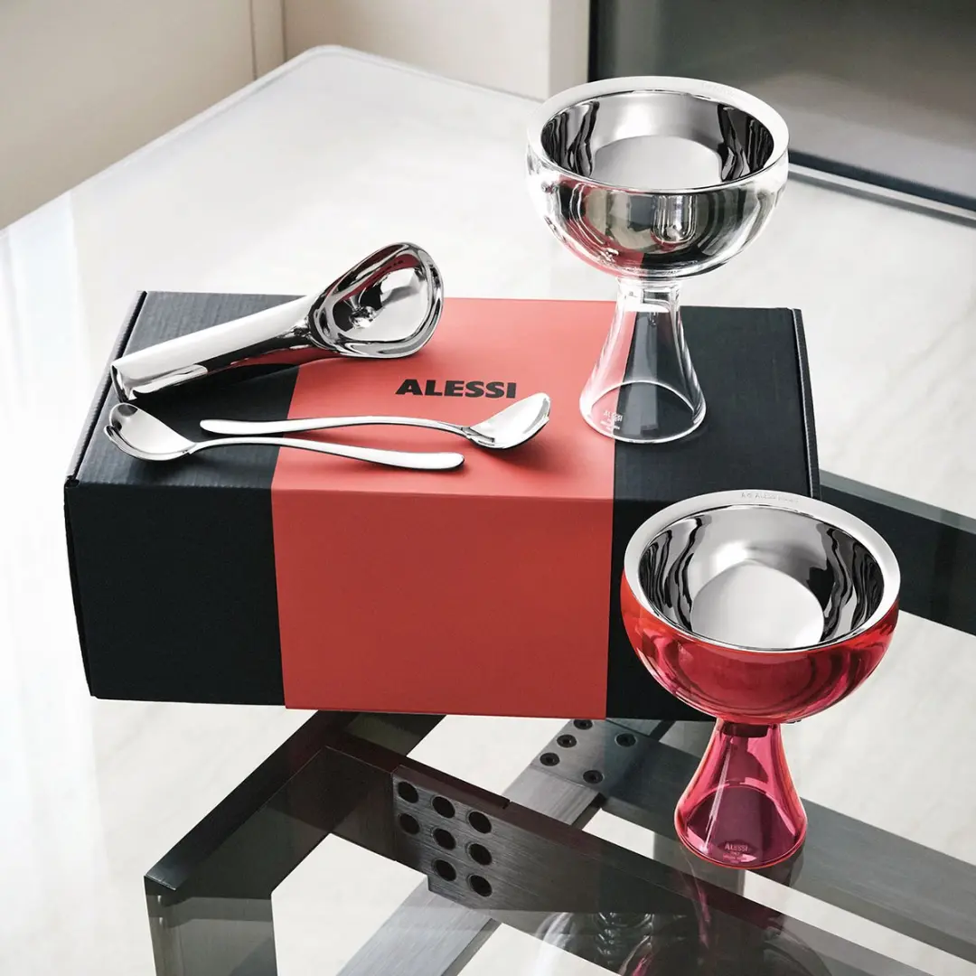 Alessi IJsset Fuchsia