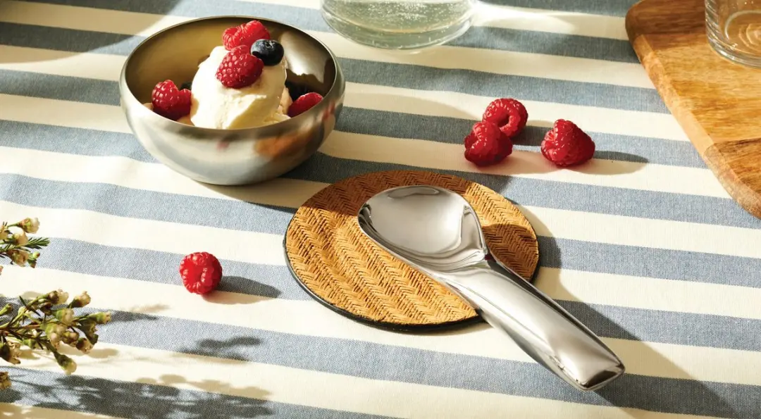 Alessi IJsset Fuchsia - 5-delig