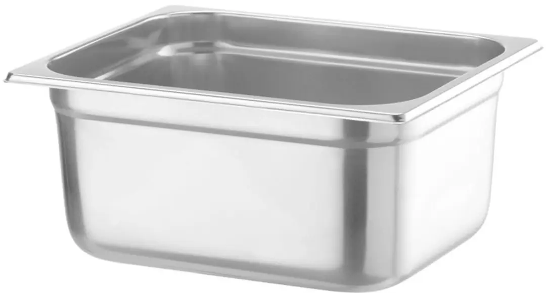 HENDI Gastronormbak 9,5L - 150mm - RVS - afbeelding 6 van 6
