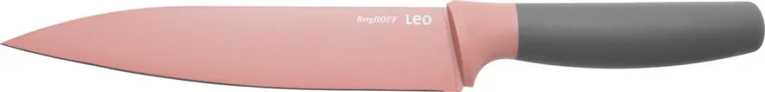 BergHOFF LEO Vleesmes 19cm - Roze