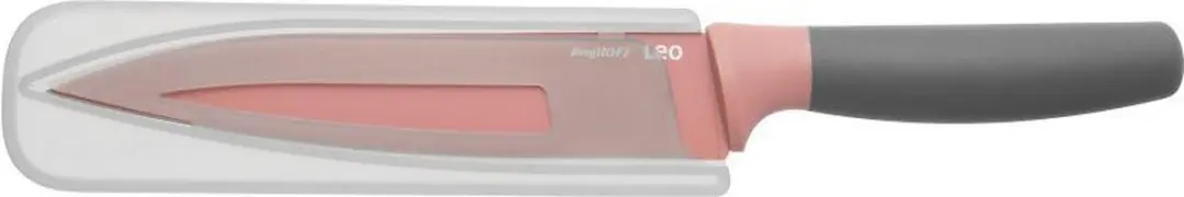 BergHOFF LEO Vleesmes 19cm - Roze