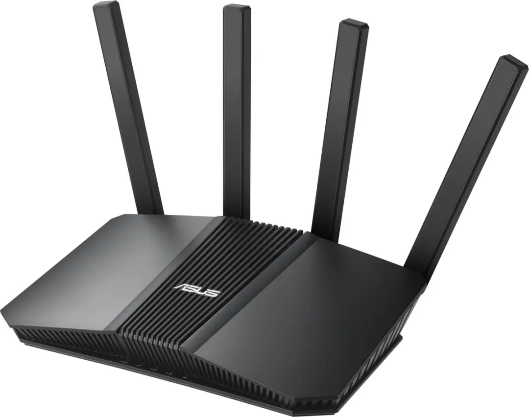 ASUS RT-BE55 Router - 6x Ethernet, 1x WAN - Zwart - afbeelding 6 van 6