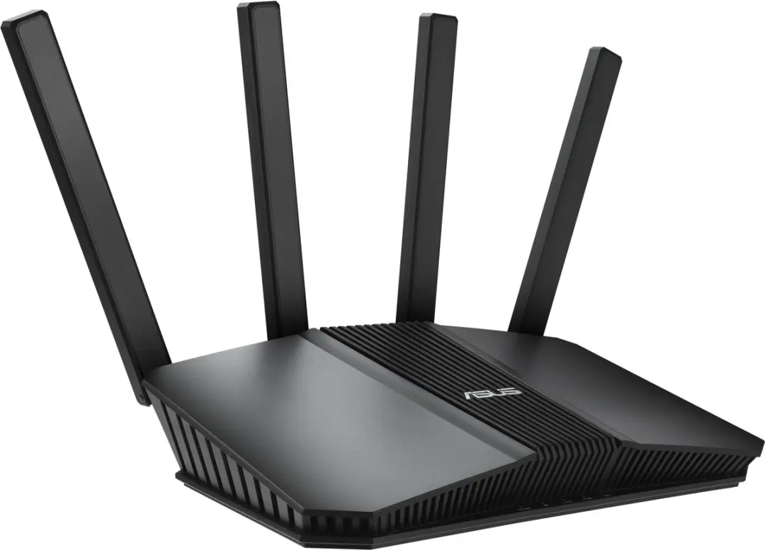 ASUS RT-BE55 Router - 6x Ethernet, 1x WAN - Zwart