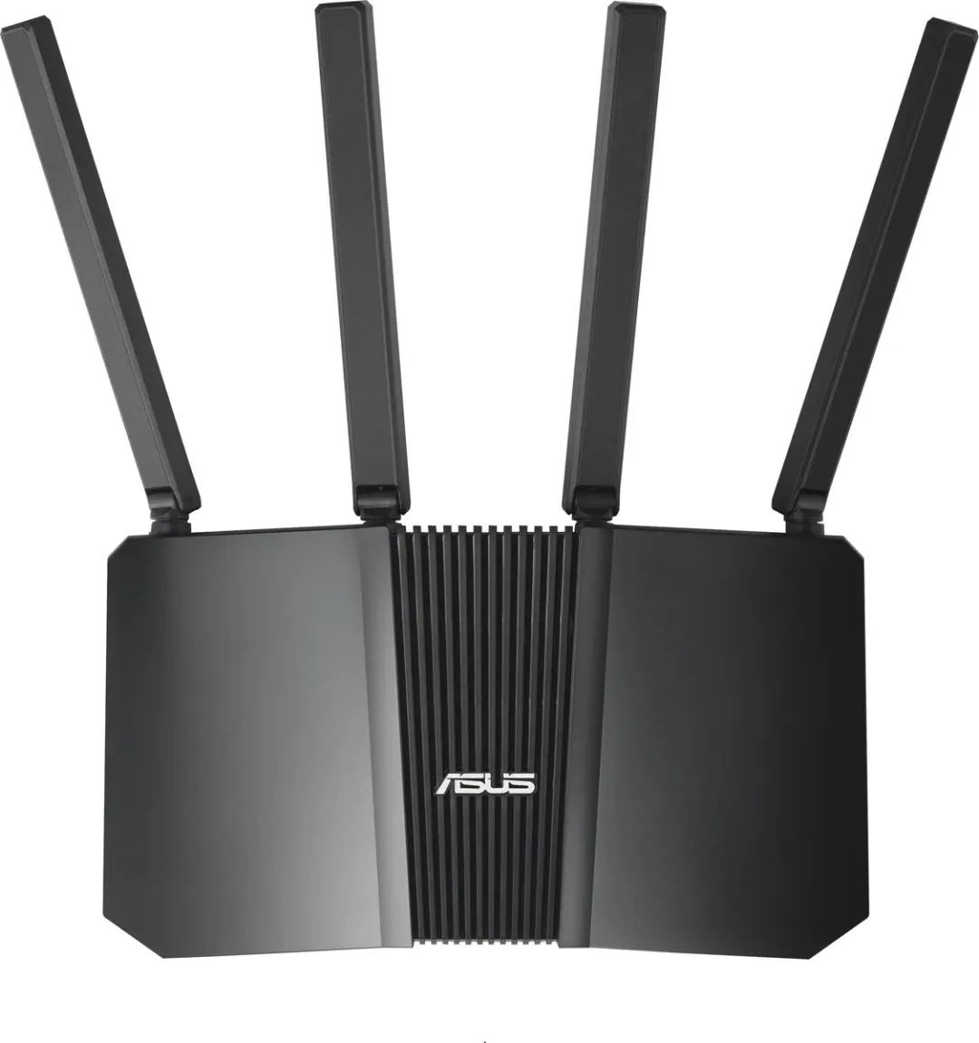 ASUS RT-BE55 Router - 6x Ethernet, 1x WAN - Zwart
