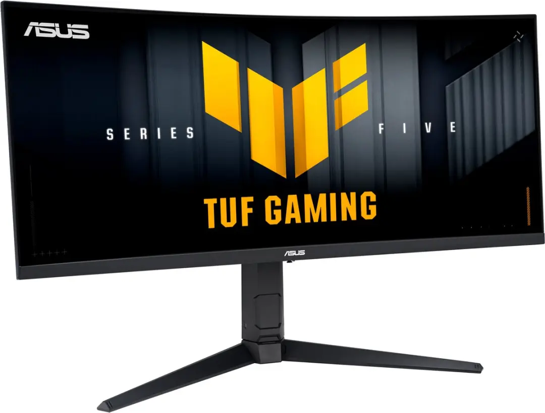 ASUS TUF Gaming VG34WQL5A Monitor 34" - 3440x1440 - Zwart