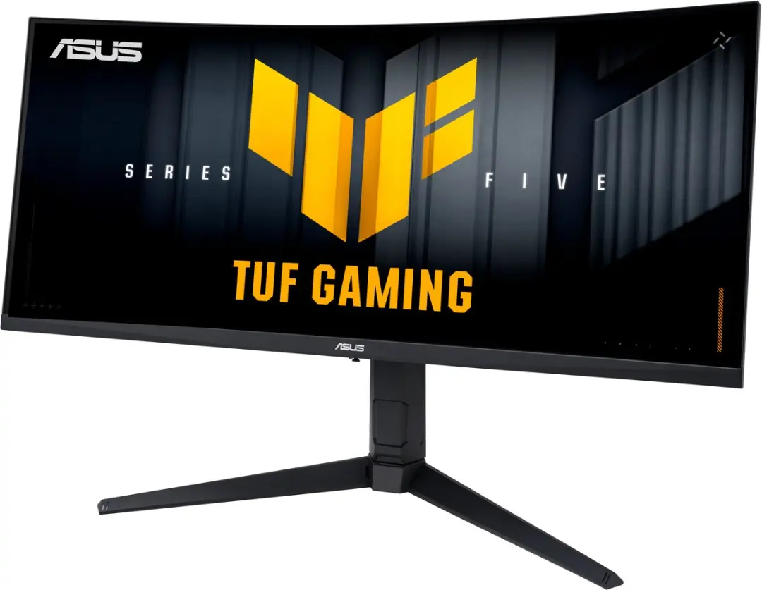 ASUS TUF Gaming VG34WQL5A Monitor 34" - 3440x1440 - Zwart - afbeelding 6 van 6