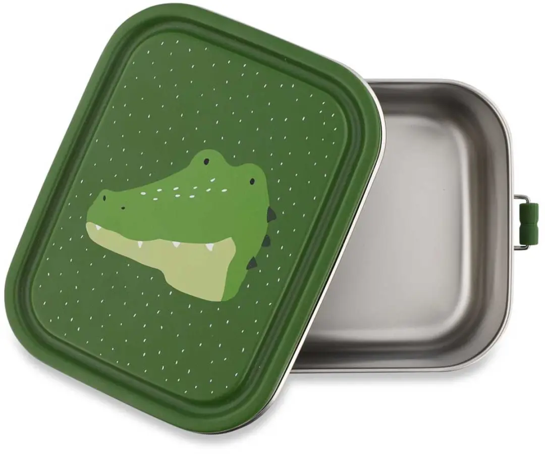 Trixie Brooddoos Mr Alligator RSV 59-199 - Groen