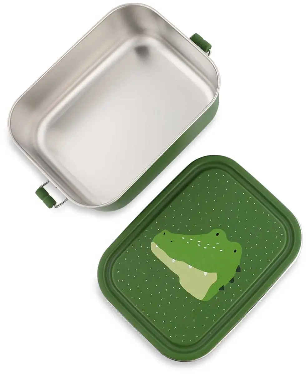Trixie Brooddoos Mr Alligator RSV 59-199 - Groen
