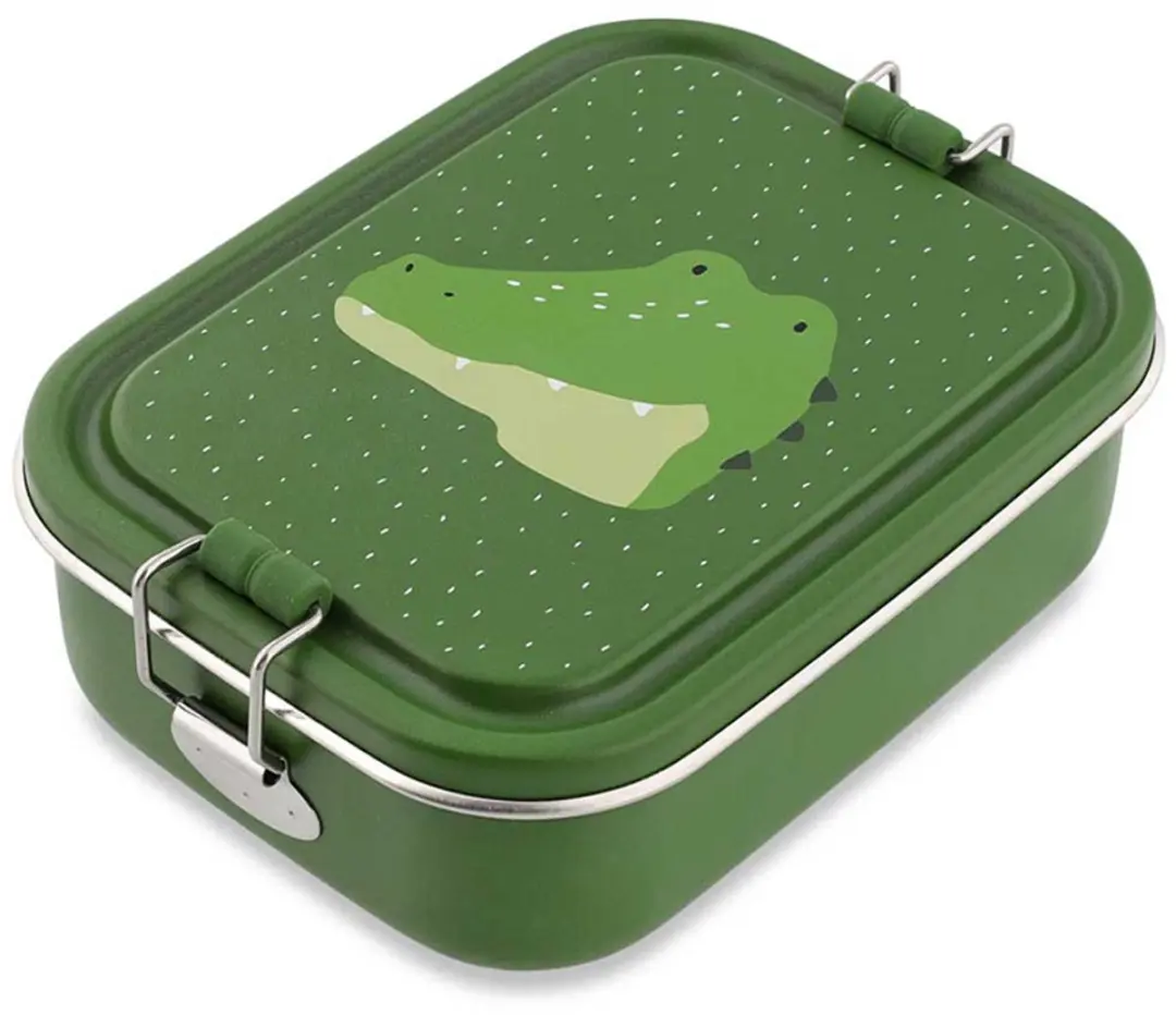 Trixie Brooddoos Mr Alligator RSV 59-199 - Groen