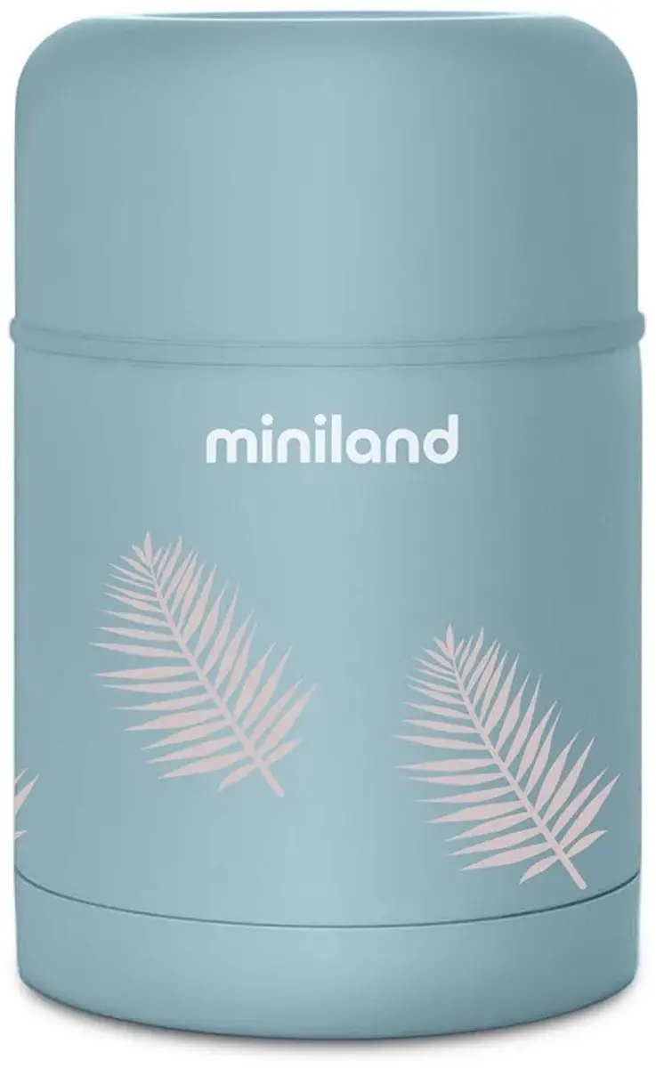 Miniland Thermos Maaltijden 600ml - Groen
