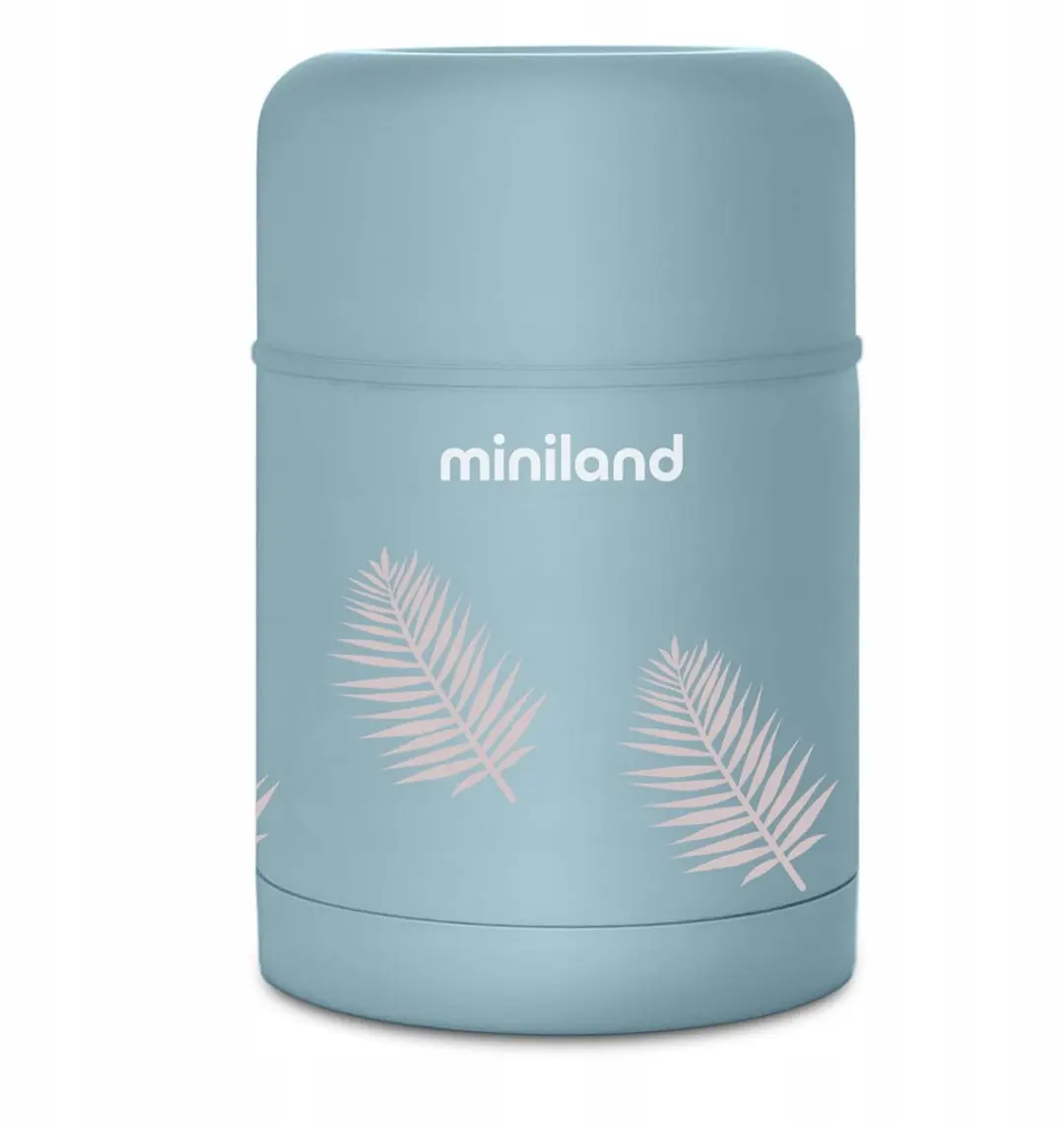 Miniland Thermos Maaltijden 600ml - Groen