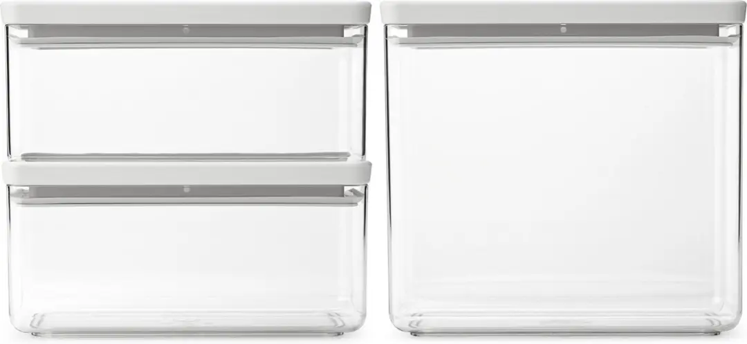 Brabantia Tasty+ Voorraadbussen 6,5L