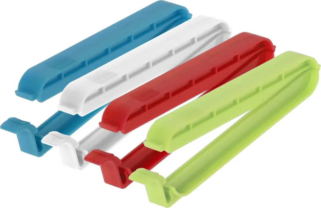 Excellent Houseware Keuken Afsluitclips 8 Stuks