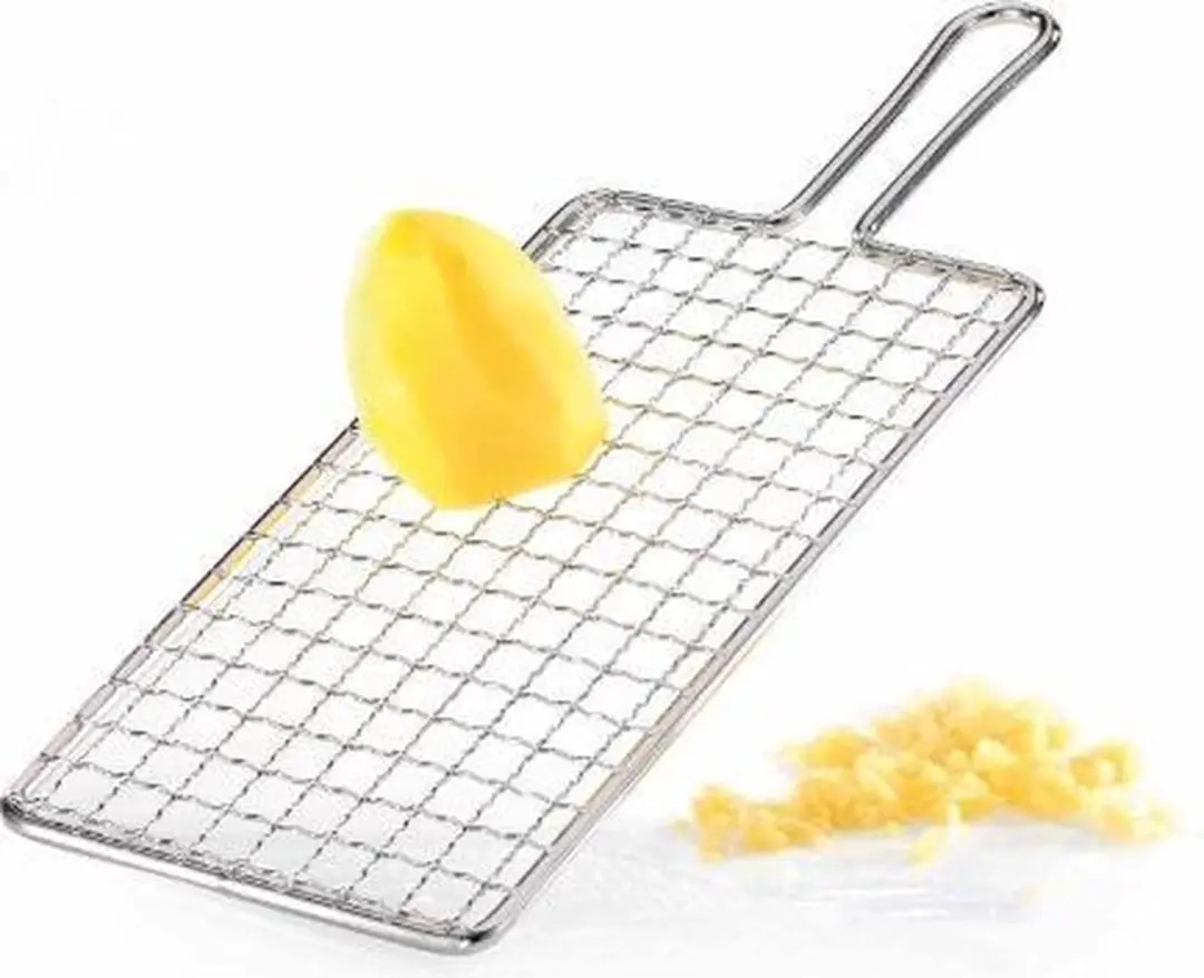 GEFU RUSTICA Aardappel Draadrasp 4006664501101