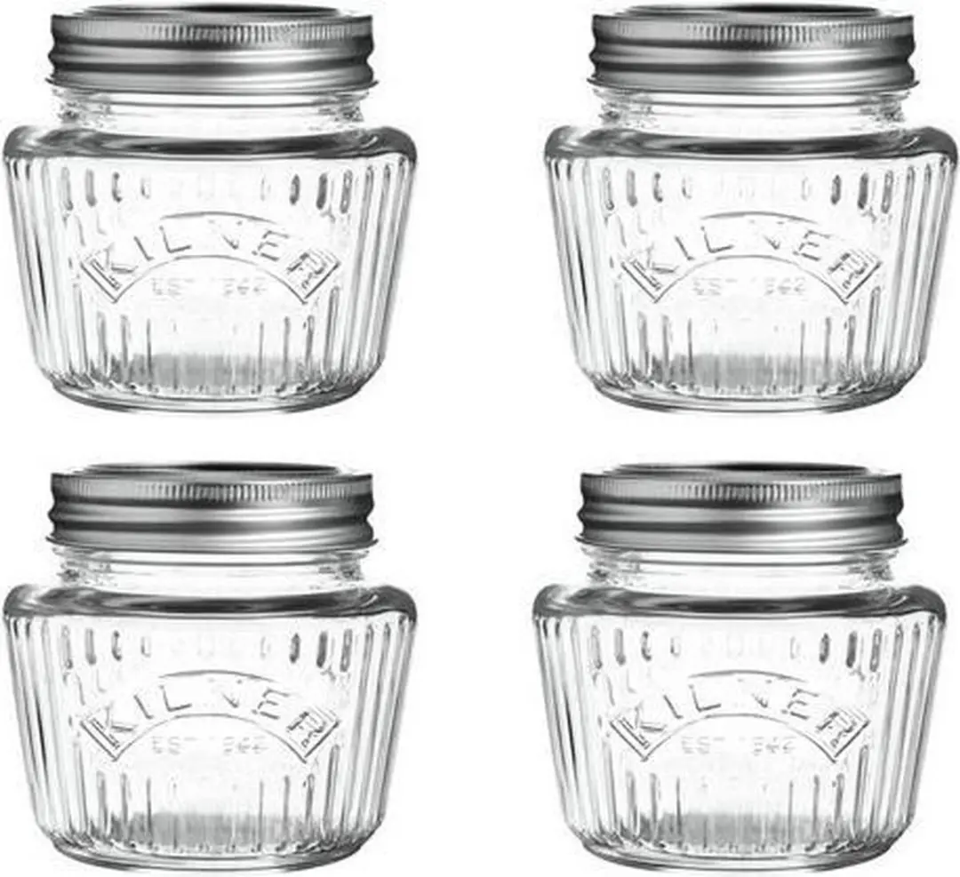 Kilner Vintage Inmaakbokaal 0,25L