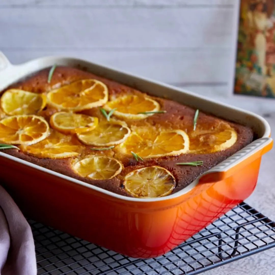 Le Creuset Heritage Ovenschaal 4L - 32x24cm - Zwart