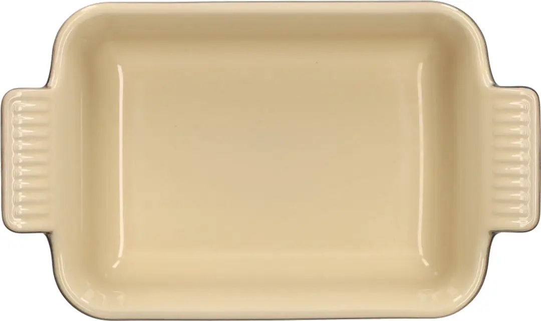 Le Creuset Heritage Ovenschaal 4L - 32x24cm - Zwart
