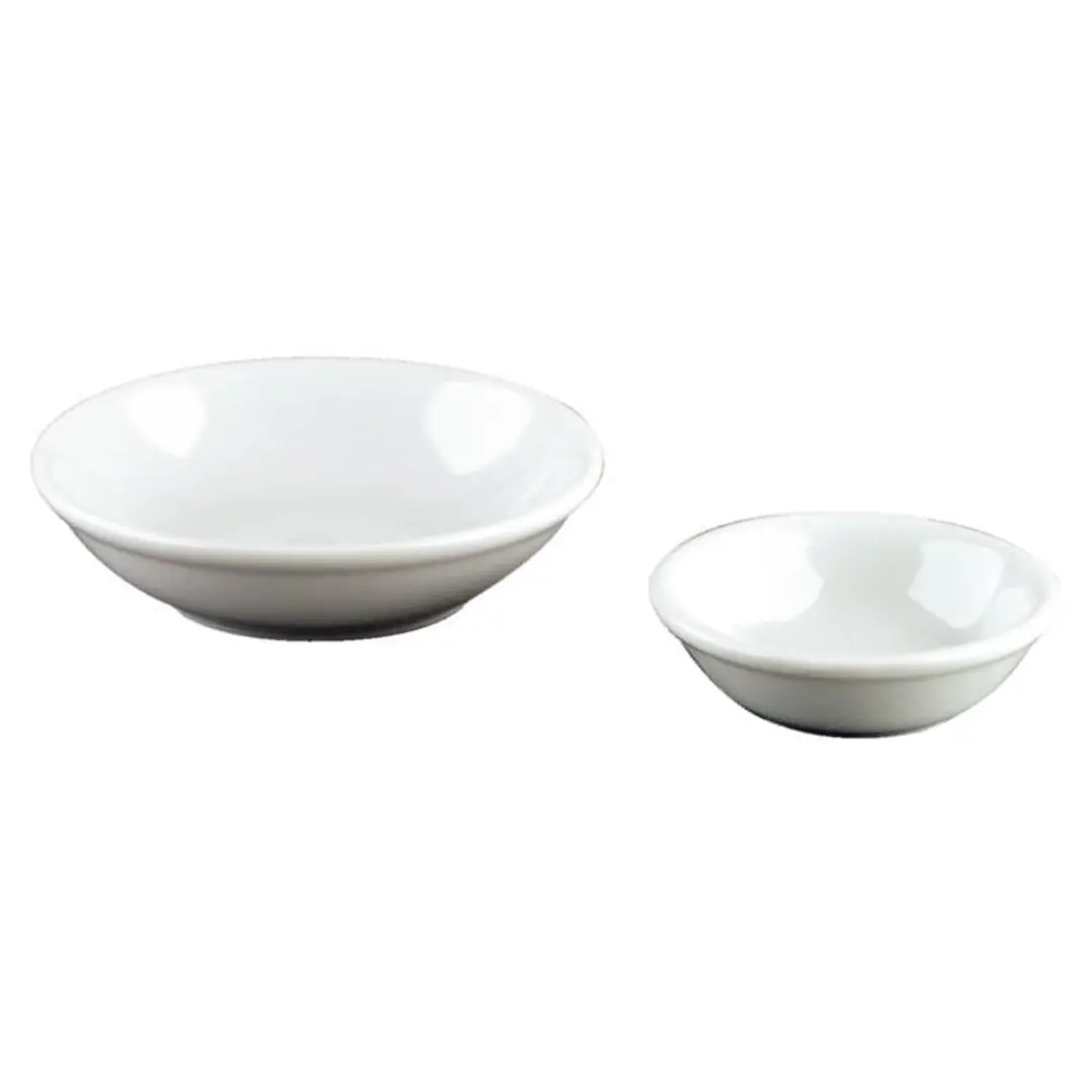 Olympia Sojasausschaaltje 7cm - Multicolor - 12 Stuks