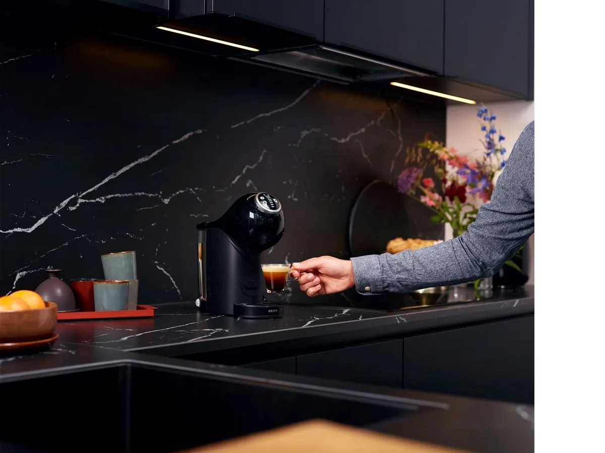 Krups NESCAFÉ Dolce Gusto Genio S Plus KP3408 Koffiecupmachine - Zwart - afbeelding 6 van 6