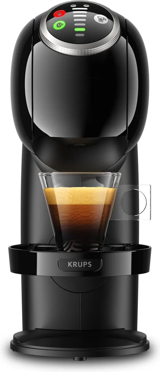 Krups NESCAFÉ Dolce Gusto Genio S Plus KP3408 Koffiecupmachine - Zwart