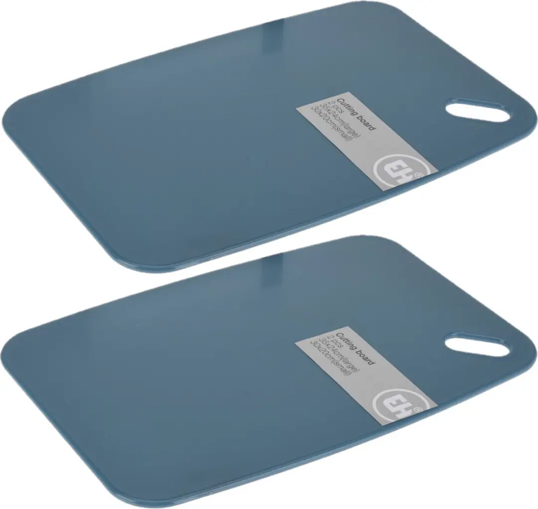 Excellent Houseware Snijplanken Blauw