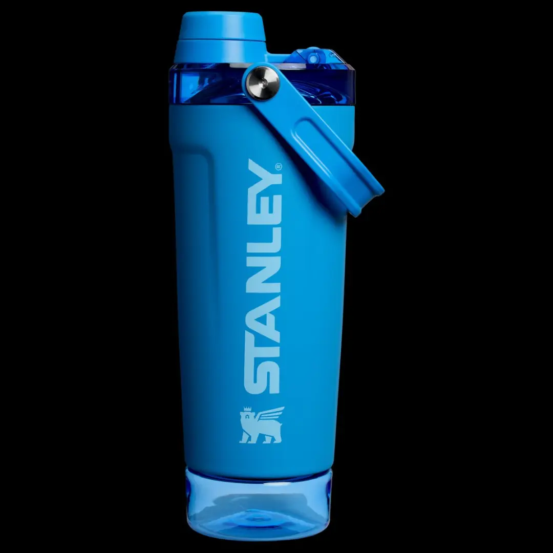 Stanley Twist Flip 2.0 Waterfles 0.6L - Azure