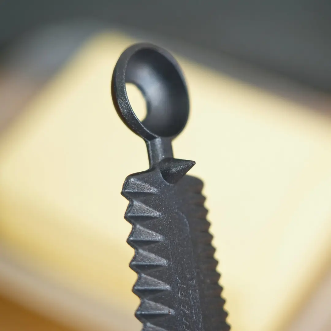 Westmark Decorex Special Black Edition Multifunctionele Garnering - 1 Stuk