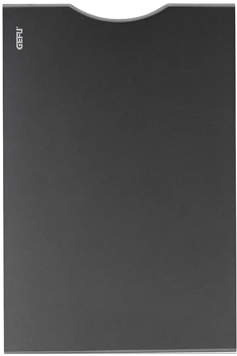 GEFU SLIZE Snijplank Antraciet 30x20cm - afbeelding 6 van 6
