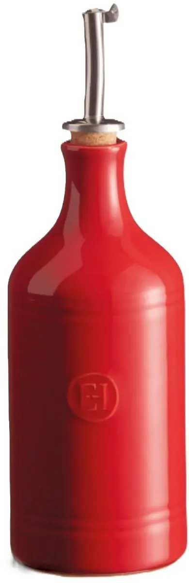 Emile Henry Grand Cru Olie/Azijnfles 0.45L