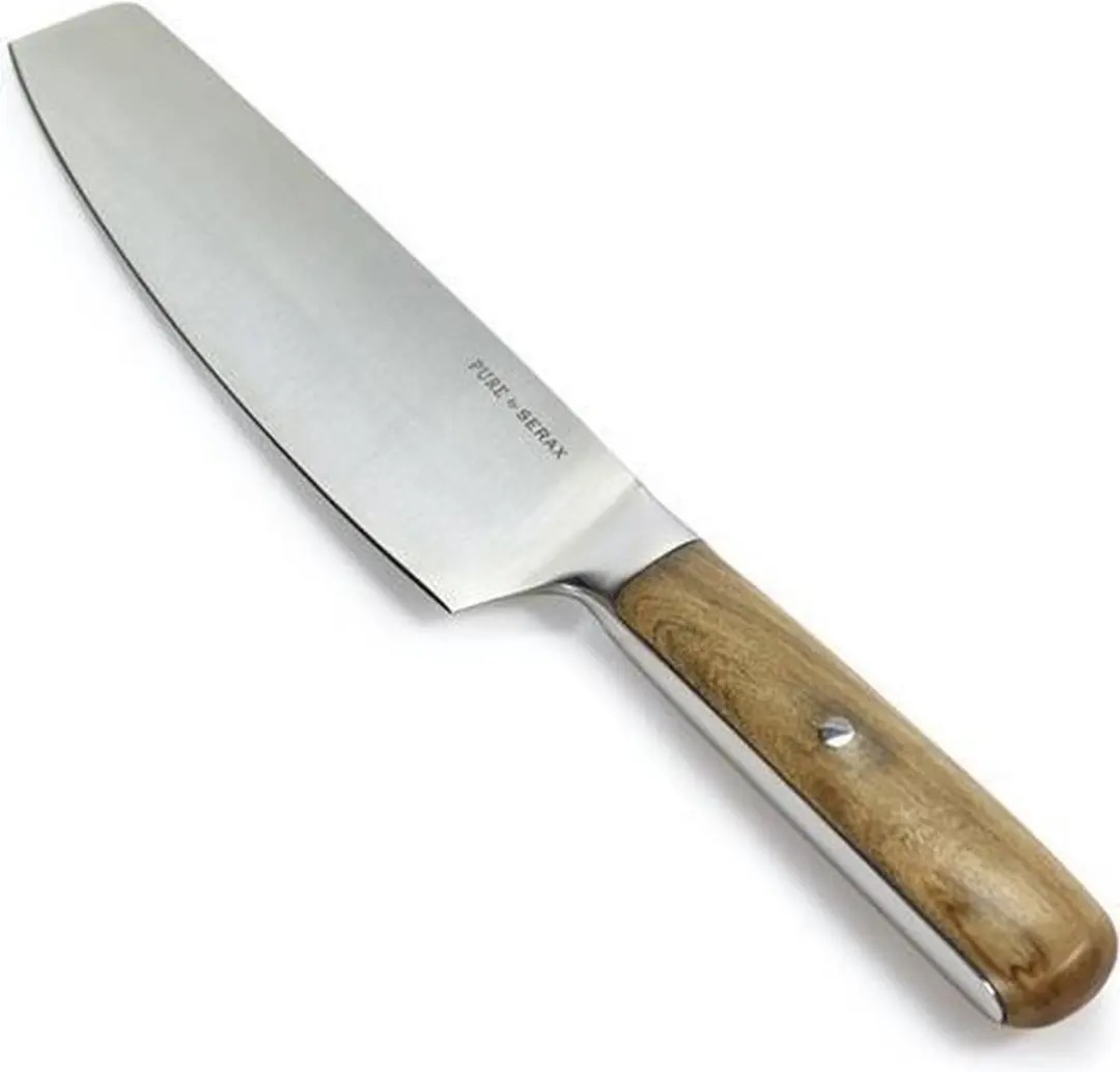 Serax Pascale Naessens Pure Nakiri Mes 18cm