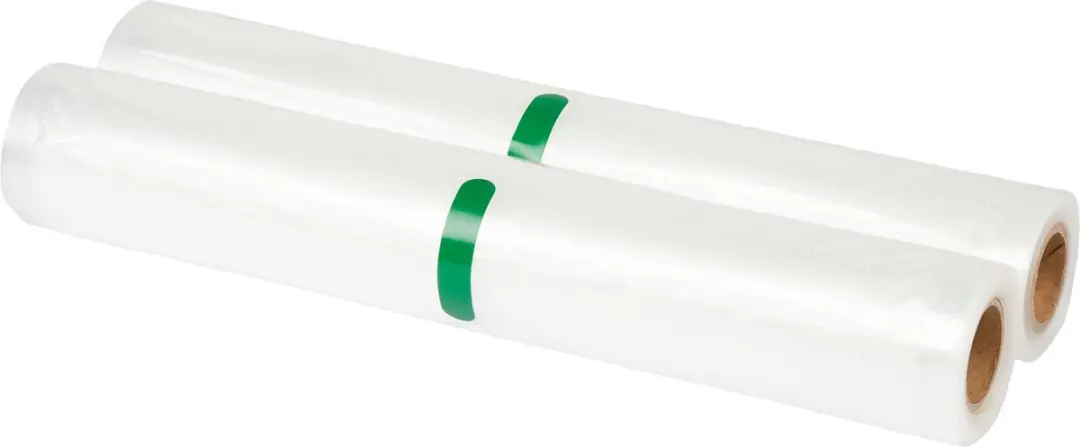 Silvercrest Vacuümfolie 2-delig 3M x 28cm - BPA-vrij
