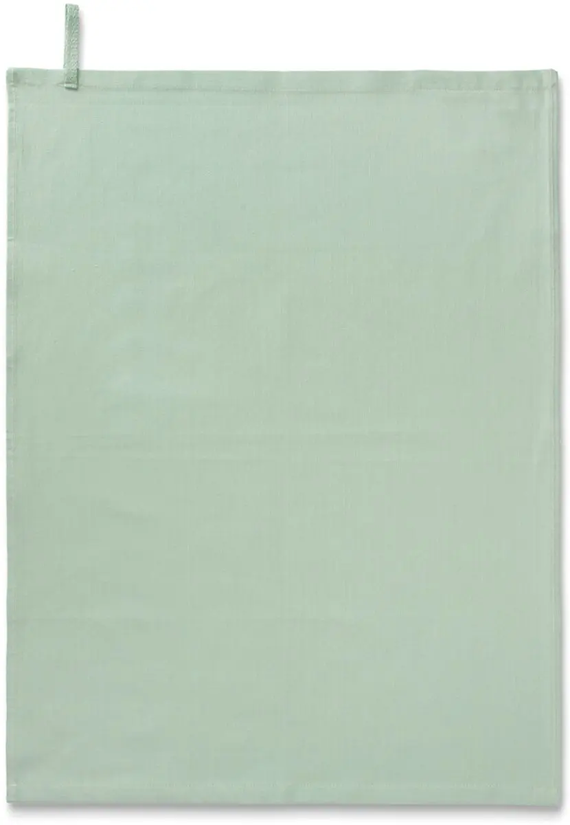 Brabantia Keukenset 100% Katoen Groen - 3 Stuks