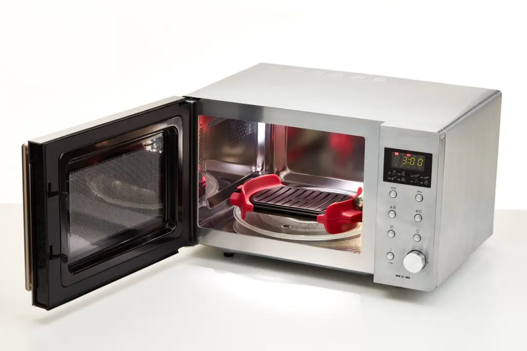 Lékué Magnetron Grill 14.8cm - MPN 888243 - Rood