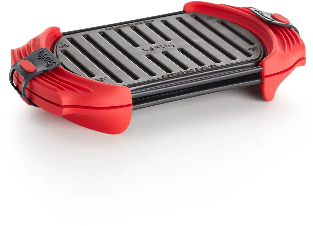 Lékué Magnetron Grill 14.8cm - MPN 888243 - Rood