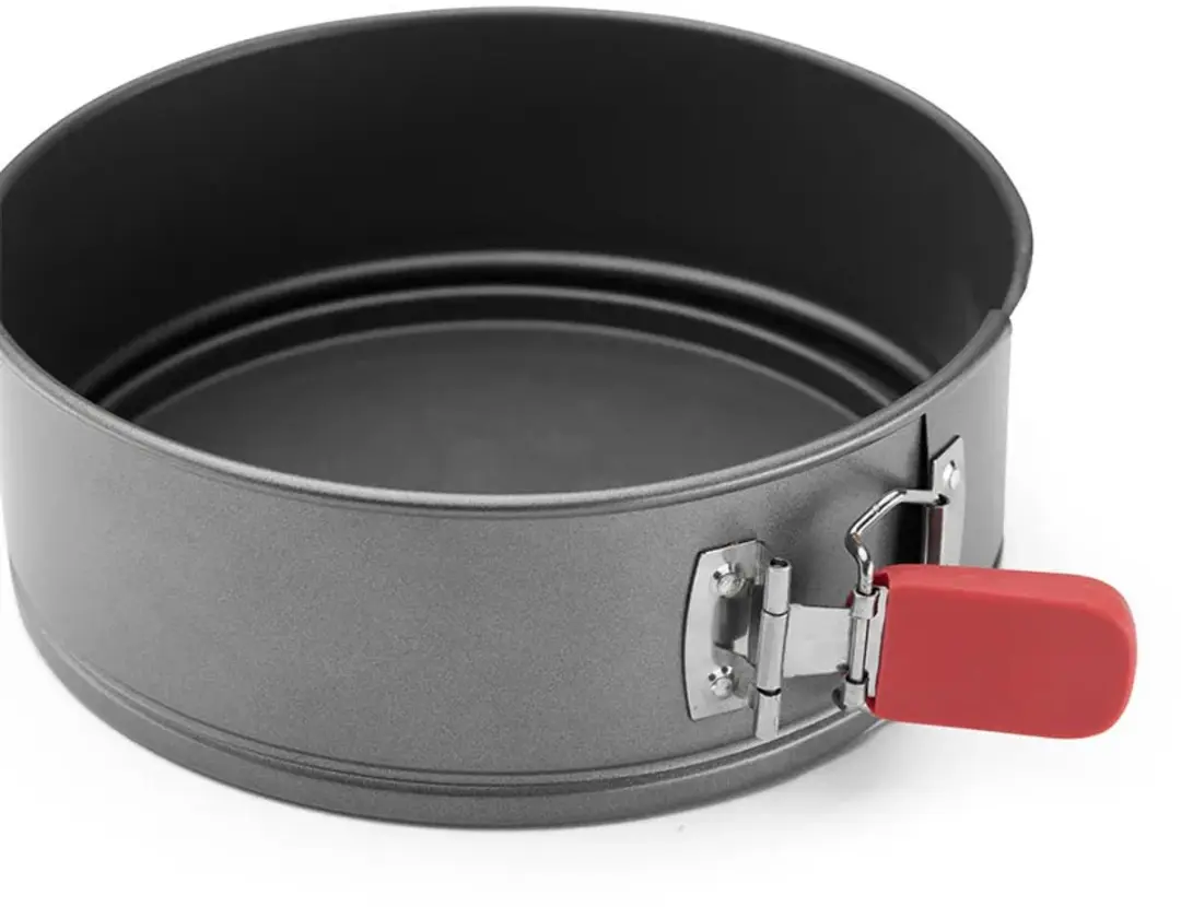 Lékué Springvorm Rond 20cm - Anti-aanbak - Grijs