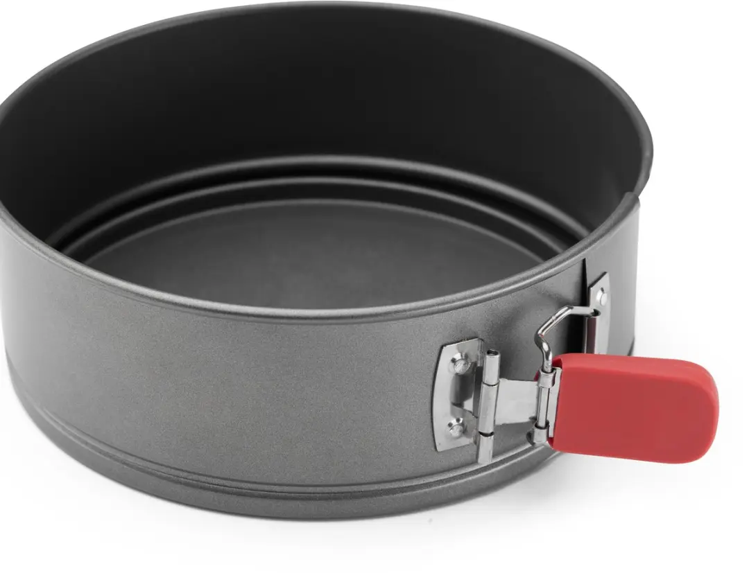 Lékué Springvorm Rond 20cm - Anti-aanbak - Grijs
