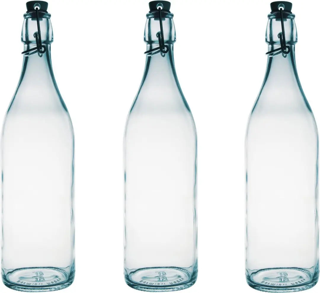 Bormioli Rocco Beugelfles 1L